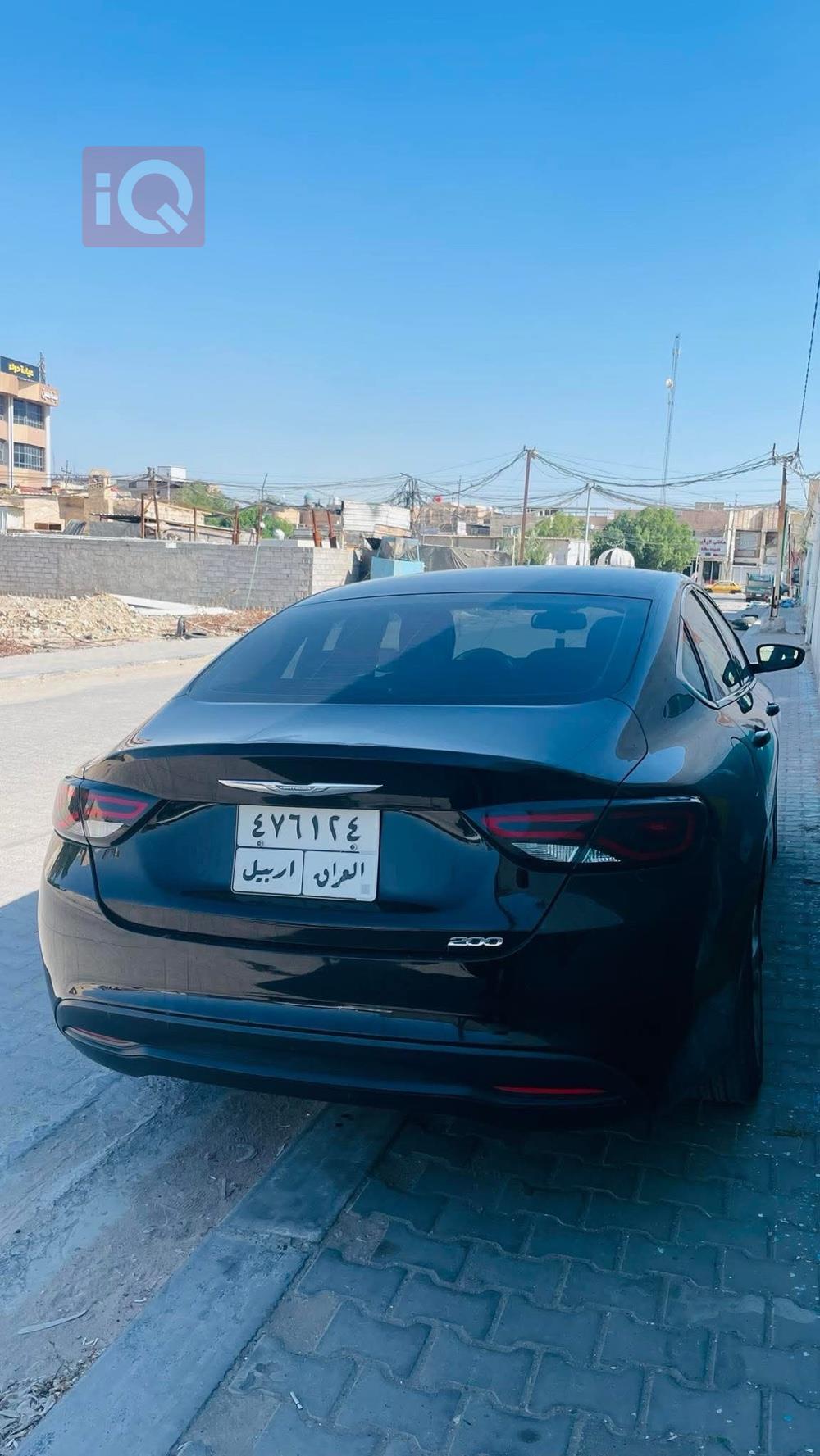 كرايسلر 200